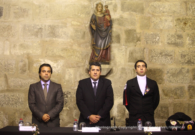 Thumbnail da galeria Tomada de Posse AAUM